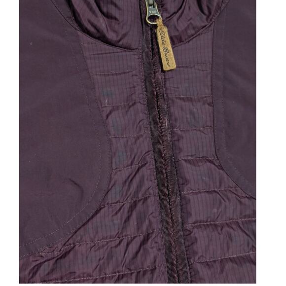 Eddie Bauer Sport Shop Down Puffer Coat Stormdown 700 Womens X-Small Gorpcore - Picture 6 of 6